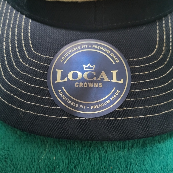 Puerto Rico Flag snap back hat - Picture 2 of 4